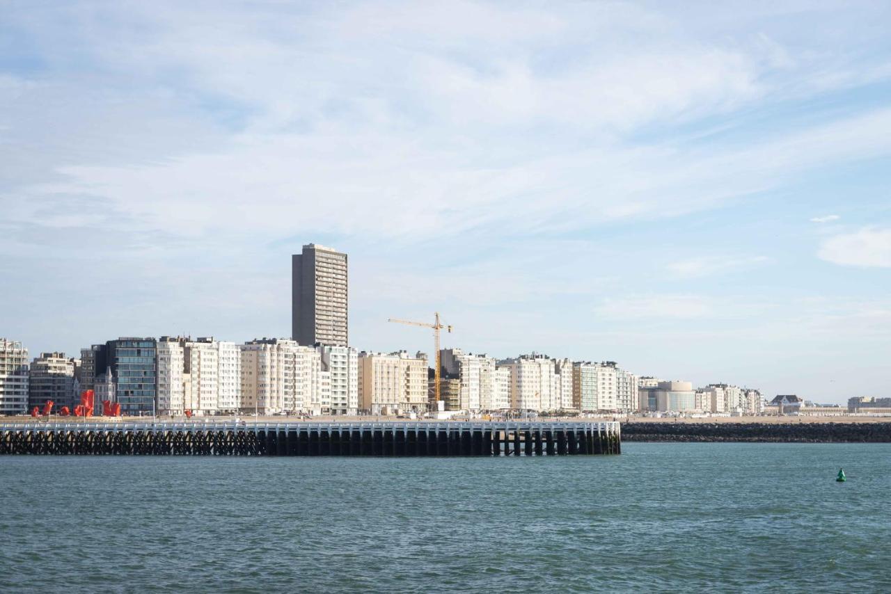 Port Side Incl Parking Appartement